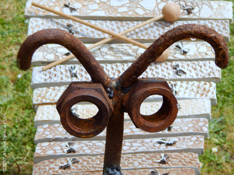 art brut sculptur ejardin